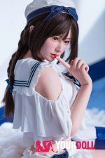 Bezlya Doll  桔梗  160cm  Bカップ  フルシリコン ラブドール - 画像 (14)