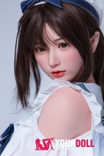Bezlya Doll  桔梗  160cm  Bカップ  フルシリコン ラブドール - 画像 (13)