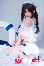 Bezlya Doll  桔梗  160cm  Bカップ  フルシリコン ラブドール - 画像 (12)