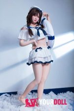 Bezlya Doll  桔梗  160cm  Bカップ  フルシリコン ラブドール - 画像 (10)