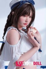 Bezlya Doll  桔梗  160cm  Bカップ  フルシリコン ラブドール - 画像 (8)