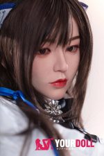 Bezlya Doll  海棠  160cm  Gカップ 巨乳  フルシリコン ラブドール - 画像 (7)