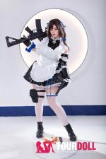 Bezlya Doll  海棠  160cm  Gカップ 巨乳  フルシリコン ラブドール - 画像 (8)