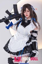Bezlya Doll  海棠  160cm  Gカップ 巨乳  フルシリコン ラブドール - 画像 (10)