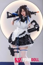 Bezlya Doll  海棠  160cm  Gカップ 巨乳  フルシリコン ラブドール - 画像 (11)