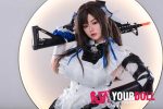Bezlya Doll  海棠  160cm  Gカップ 巨乳  フルシリコン ラブドール - 画像 (20)