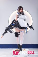 Bezlya Doll  海棠  160cm  Gカップ 巨乳  フルシリコン ラブドール - 画像 (13)