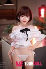 WM Dolls  梦樹 146cm  Cカップ  ノーマル ラブドール販売 - 画像 (3)