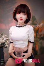 WM Dolls  梦樹 146cm  Cカップ  ノーマル ラブドール販売 - 画像 (5)