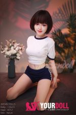 WM Dolls  梦樹 146cm  Cカップ  ノーマル ラブドール販売 - 画像 (9)