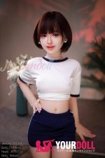 WM Dolls  梦樹 146cm  Cカップ  ノーマル ラブドール販売 - 画像 (13)