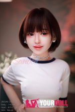 WM Dolls  梦樹 146cm  Cカップ  ノーマル ラブドール販売 - 画像 (12)