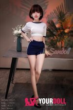 WM Dolls  梦樹 146cm  Cカップ  ノーマル ラブドール販売 - 画像 (23)