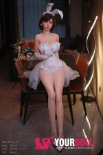 WM Dolls  名莉 175cm  Eカップ 23#  ノーマル肌  高級 フルシリコン ドール - 画像 (17)