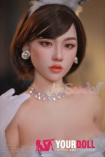 WM Dolls  名莉 175cm  Eカップ 23#  ノーマル肌  高級 フルシリコン ドール - 画像 (14)