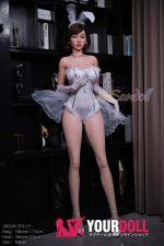 WM Dolls  名莉 175cm  Eカップ 23#  ノーマル肌  高級 フルシリコン ドール - 画像 (13)