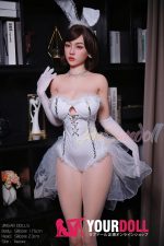 WM Dolls  名莉 175cm  Eカップ 23#  ノーマル肌  高級 フルシリコン ドール - 画像 (12)