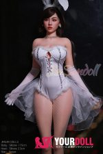 WM Dolls  名莉 175cm  Eカップ 23#  ノーマル肌  高級 フルシリコン ドール - 画像 (9)