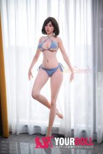 WM Dolls  名莉 175cm  Eカップ 23#  ノーマル肌  高級 フルシリコン ドール - 画像 (4)