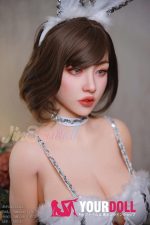 WM Dolls  名莉 175cm  Eカップ 23#  ノーマル肌  高級 フルシリコン ドール - 画像 (21)