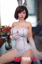 WM Dolls  名莉 175cm  Eカップ 23#  ノーマル肌  高級 フルシリコン ドール