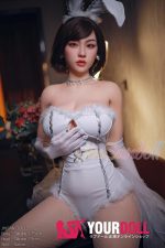 WM Dolls  名莉 175cm  Eカップ 23#  ノーマル肌  高級 フルシリコン ドール - 画像 (19)