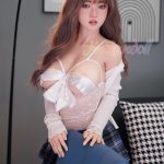 WM Dolls 綺羅 168cm  Fカップ LS7#  フルシリコン ノーマル肌  セックス ドール