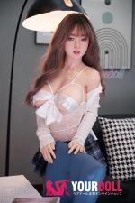 WM Dolls 綺羅 168cm  Fカップ LS7#  フルシリコン ノーマル肌  セックス ドール