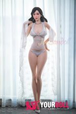 Angelkiss  俐音 LS#23  175cm  Dカップ ノーマル肌  高級 フルシリコン ドール - 画像 (13)