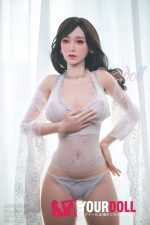 Angelkiss  俐音 LS#23  175cm  Dカップ ノーマル肌  高級 フルシリコン ドール - 画像 (7)