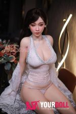 Angelkiss  俐音 LS#23  175cm  Dカップ ノーマル肌  高級 フルシリコン ドール - 画像 (6)