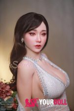 Angelkiss  俐音 LS#23  175cm  Dカップ ノーマル肌  高級 フルシリコン ドール - 画像 (5)