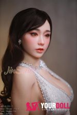 Angelkiss  俐音 LS#23  175cm  Dカップ ノーマル肌  高級 フルシリコン ドール - 画像 (4)