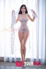 Angelkiss  俐音 LS#23  175cm  Dカップ ノーマル肌  高級 フルシリコン ドール - 画像 (10)