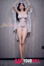 Angelkiss  俐音 LS#23  175cm  Dカップ ノーマル肌  高級 フルシリコン ドール - 画像 (11)