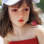 Momo 咲希 132cm  Aカップ  M025ノーマル肌  人気ロリ かわいい ロりドール