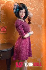 Momo  和奏 146cm  Eカップ ノーマル肌  #024 可愛い最新  人気 ラブドール - 画像 (8)