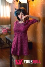 Momo  和奏 146cm  Eカップ ノーマル肌  #024 可愛い最新  人気 ラブドール - 画像 (12)