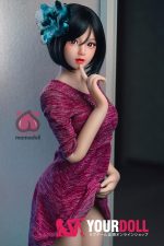Momo  和奏 146cm  Eカップ ノーマル肌  #024 可愛い最新  人気 ラブドール - 画像 (2)