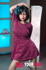 Momo  和奏 146cm  Eカップ ノーマル肌  #024 可愛い最新  人気 ラブドール - 画像 (13)