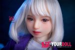 Momo 凛津 132cm  Aカップ  M033ノーマル肌 子供  娘さん  全裸 ラブドール - 画像 (8)