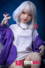 Momo 凛津 132cm  Aカップ  M033ノーマル肌 子供  娘さん  全裸 ラブドール