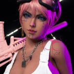 Funwest  Lexie 162cm Fカップ  Tan肌 アダルト コスプレ系 巨乳 カッコイイ ラブドール