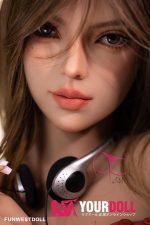 Funwest  Lexie 165cm Cカップ Natural肌 生意気 リアル 美少女 ラブドール最新 - 画像 (3)