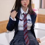 Funwest  Lucy #032 165cm Cカップ Natural肌 JK 制服 楚々 美少女 等身大 ラブ人形