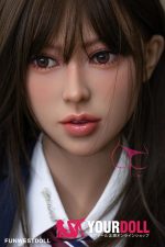 Funwest  Lucy #032 165cm Cカップ Natural肌 JK 制服 楚々 美少女 等身大 ラブ人形 - 画像 (6)