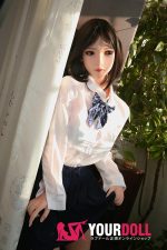 Shedoll  Lengyue(冷月) 158cm  Cカップ シリコンヘッド ボディ材質選択可 アダルト ドール - 画像 (12)