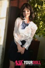 Shedoll  Lengyue(冷月) 158cm  Cカップ シリコンヘッド ボディ材質選択可 アダルト ドール - 画像 (6)