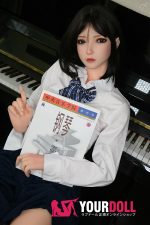 Shedoll  Lengyue(冷月) 158cm  Cカップ シリコンヘッド ボディ材質選択可 アダルト ドール - 画像 (18)