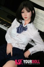 Shedoll  Lengyue(冷月) 158cm  Cカップ シリコンヘッド ボディ材質選択可 アダルト ドール
